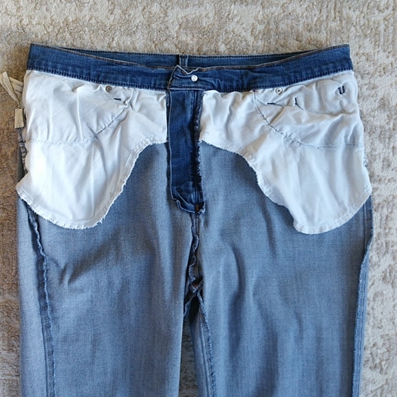 Gloria Vanderbilt Amanda Slendering VIscose Jeans Plus 14 Blue - Picture 10 of 14